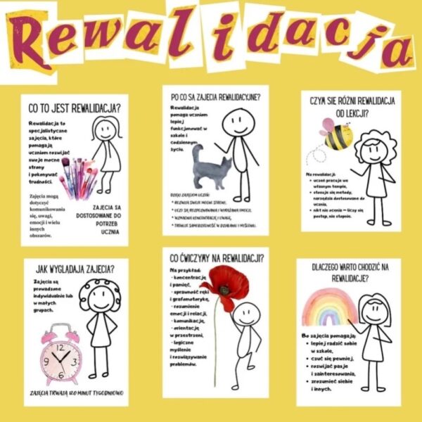 Rewalidacja - gazetka informacyjna (e-book)