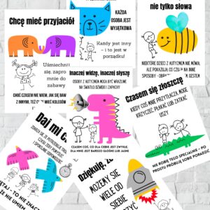 A jak autyzm Gazetka szkolna: „A jak Autyzm” (e-book)