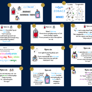 Autyzm - Zrozumieć zachowania trudne (e-book)