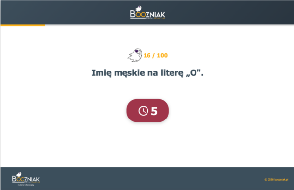 quiz_szyb_2 Trening szybkiego myślenia — interaktywny quiz z presją czasu