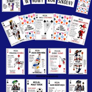 „Gra o dobry rok szkolny” - gazetka (e-book)