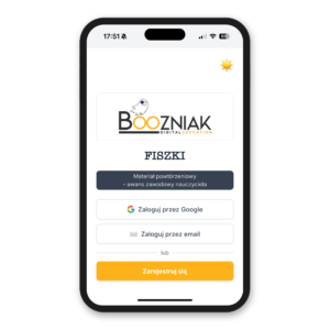 awans_phone 1 Fiszki „Tylko 10 pytań dziennie - awans zawodowy nauczyciela”