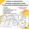 „Mój kierunek - tutoring w rewalidacji” - innowacja pedagogiczna na rewalidacji (e-book)
