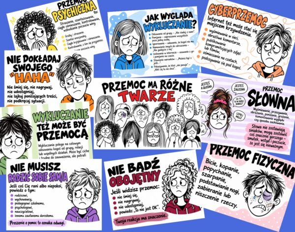 przemoc_ma_rozne_twarze „Przemoc ma różne twarze” - gazetka (e-book)