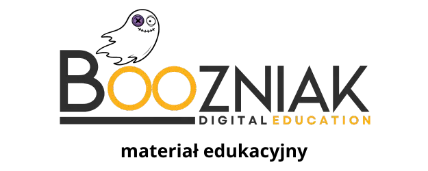 Boozniak materiały edukacyjne