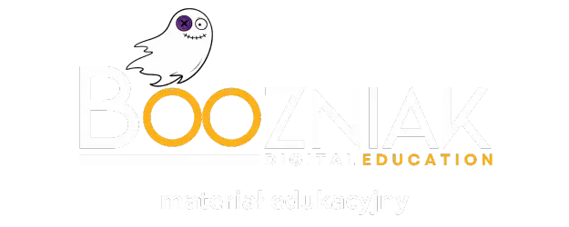 Boozniak Materiały Edukacyjne